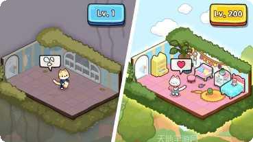 闲置猫咪小镇最新版本