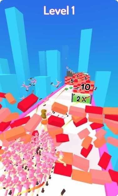 女孩疯狂奶昔游戏攻略