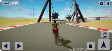 爸爸送儿子看病游戏评测