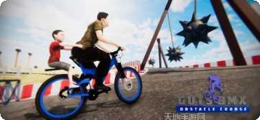 爸爸带儿子医院冒险