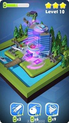 城市破坏大作战玩法介绍