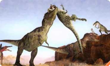 恐龙战争生存任务