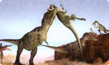 恐龙战争生存冒险模式