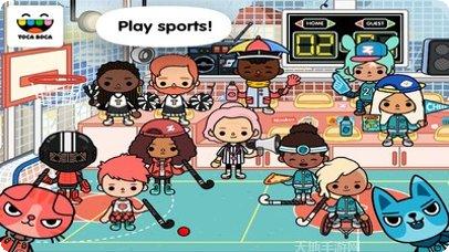 托卡世界凯蒂猫下载