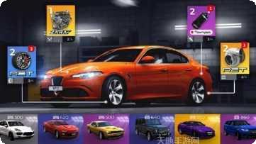 街头赛车巡回赛下载