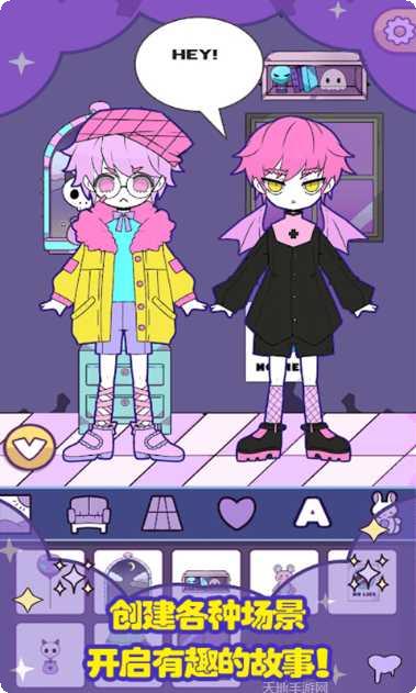 托卡世界宠物母鸡互动玩法