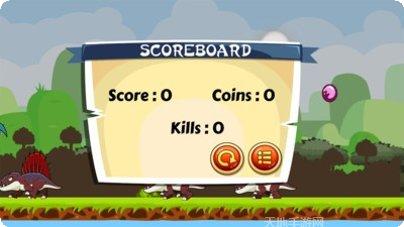 迷你恐龙猎人角色解锁