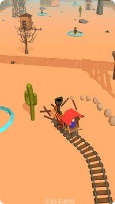 火车撞击模拟器安卓版