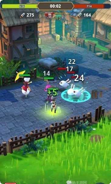 空闲地铁大亨玩法介绍