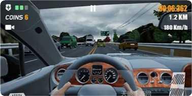 王者飞车手地图介绍