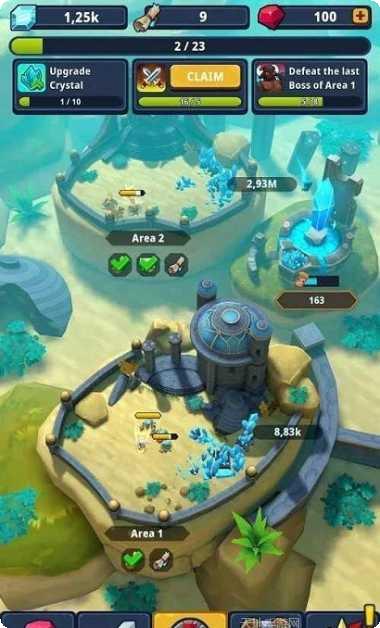 空闲地铁大亨下载