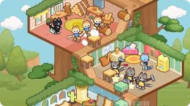 闲置猫咪小镇游戏攻略