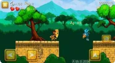 超级勇士激斗攻略