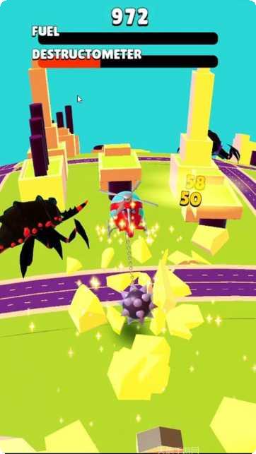 直升机救援大兵玩法