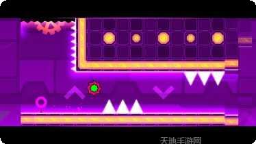 几何冲刺中文版更新