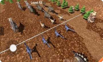 恐龙战争生存下载地址