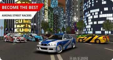 街头赛车巡回赛玩法介绍
