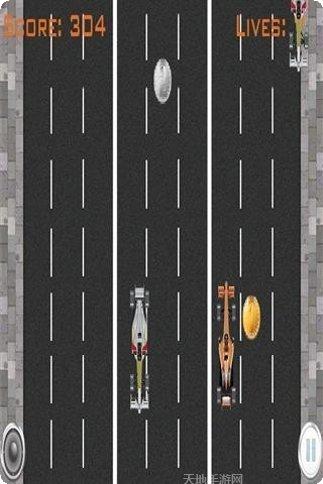 街头赛车巡回赛比赛模式