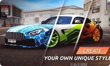 街头赛车巡回赛车辆升级