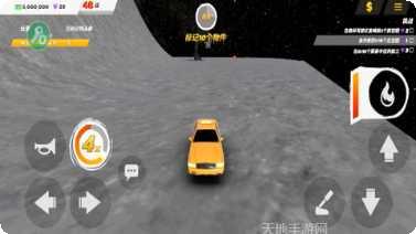 疯狂驾驶汽车模拟