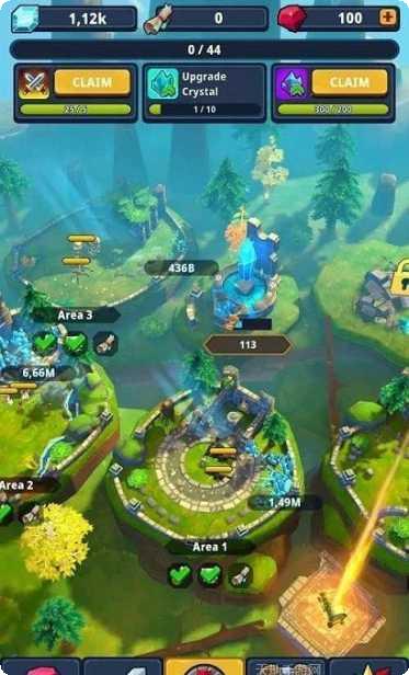 空闲地铁大亨攻略