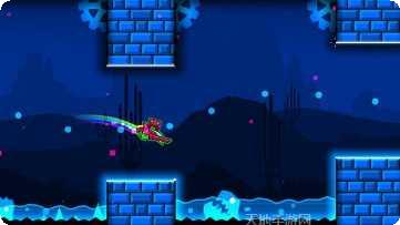 几何冲刺中文版攻略