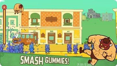 摔跤手3D游戏下载