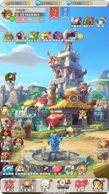 石器小豆丁角色选择