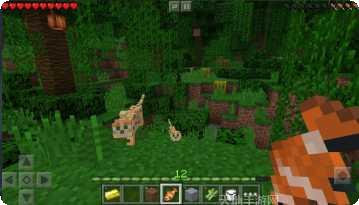 我的世界0.14.0b1手机版更新内容