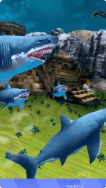 海底大猎杀模拟器最新版本