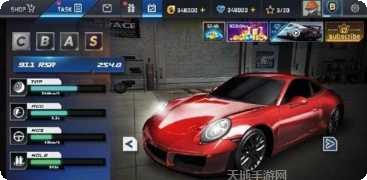 街头赛车巡回赛下载