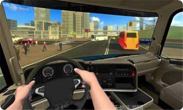 模拟公交车紧急情况处理