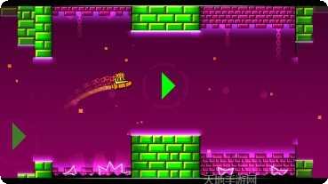 几何冲刺中文版最新版本