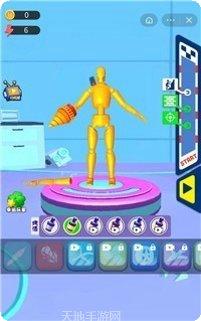 变形汽车人冲玩法介绍