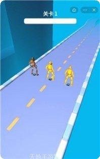 变形汽车人冲下载安装