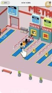 空闲地铁大亨最新版本