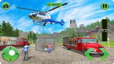 动物救援游侠传奇玩法介绍