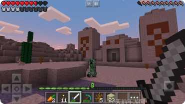 我的世界0.14.0b1手机版更新内容