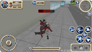 绳索英雄堕落城市玩法介绍