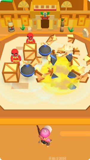 绳索英雄堕落城市攻略