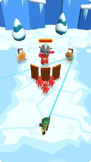 绳索英雄堕落城市最新版本