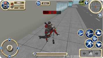 绳索英雄堕落城市玩法介绍