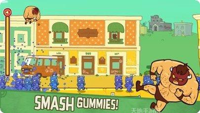 摔跤手3D游戏下载