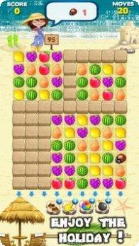 FruityJam怎么通关