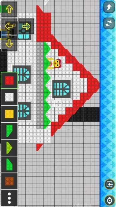 迷你积木像素世界创意建造