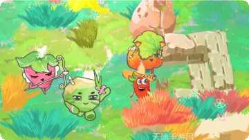 FruityJam游戏攻略