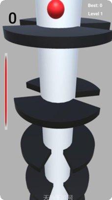 螺旋跳球最新版本