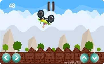 怪物卡车特技狂热最新版本