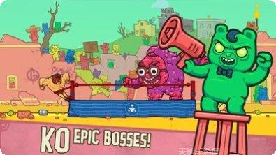 摔跤手3D最新版本