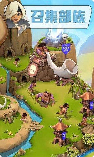 野蛮时代大酋长之战玩法介绍